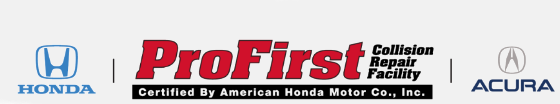 Certified Honda Repair Facility